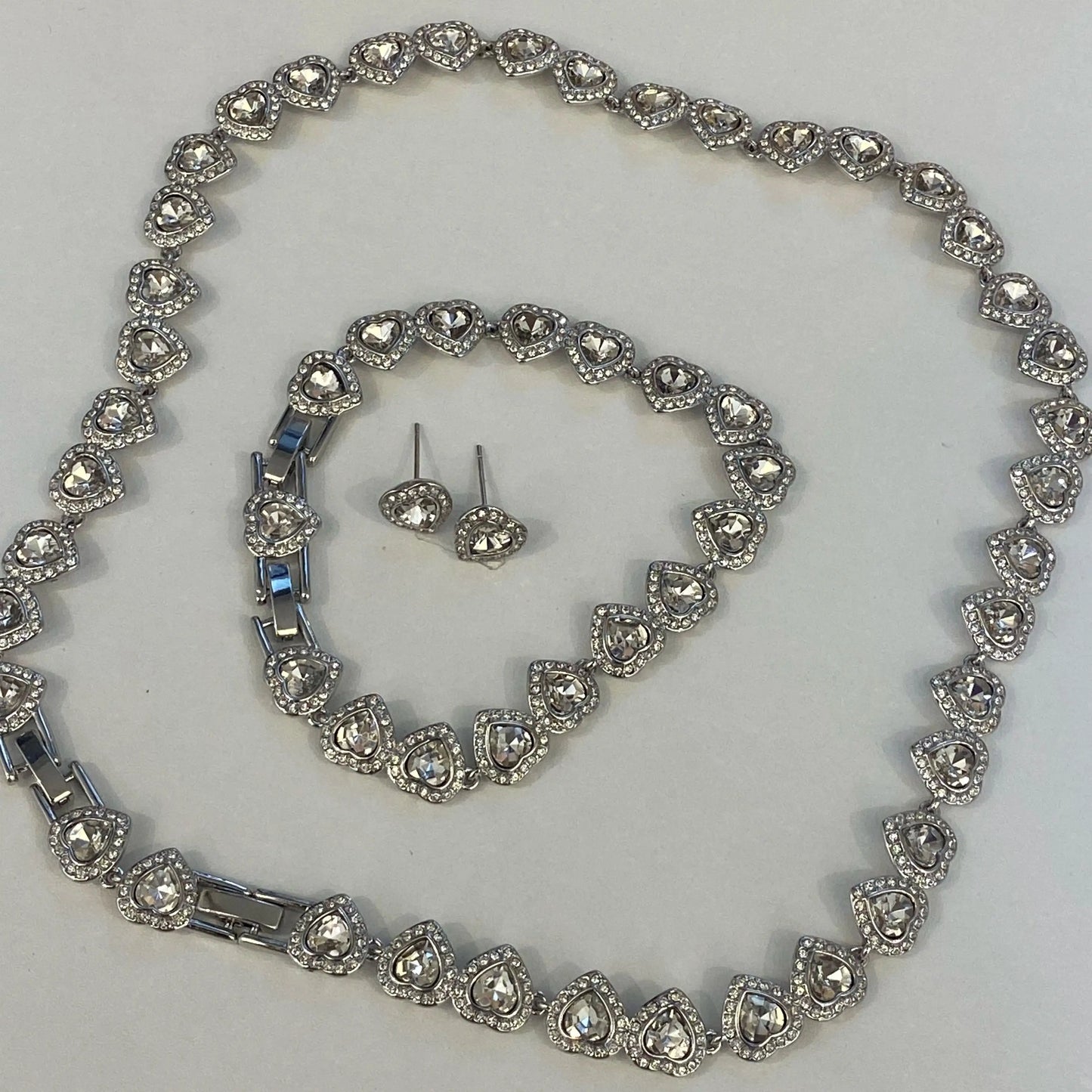 2026 Luxury Jewelry for Women, Fashionable Colored Gemstone Necklaces, Bracelets, Earrings, Banquet Party Gift