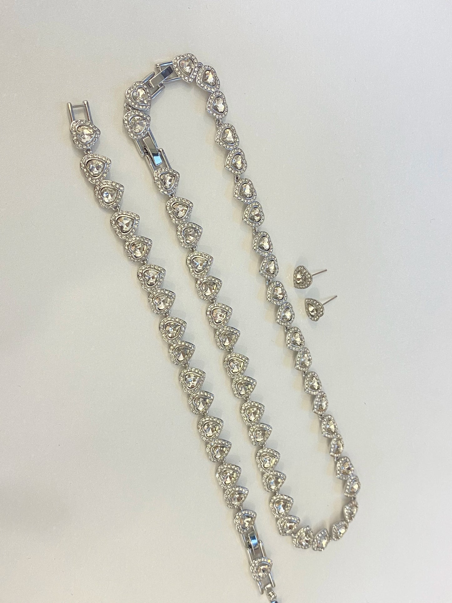 2026 Luxury Jewelry for Women, Fashionable Colored Gemstone Necklaces, Bracelets, Earrings, Banquet Party Gift